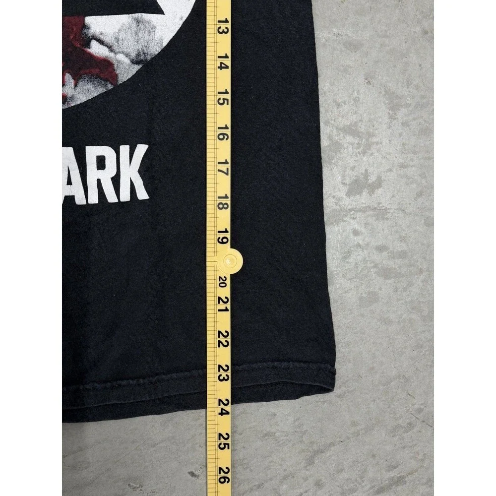 2012 Linking Park incubus Tour T Shirt Size S